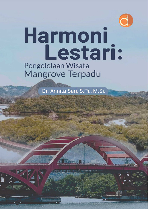 Sampul buku Harmoni Lestari: Pen...